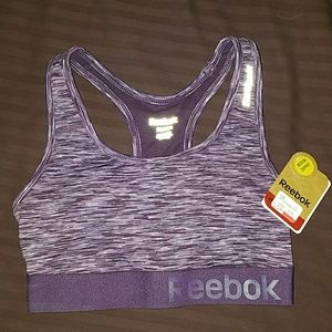 NWT Reebok Sports Bra